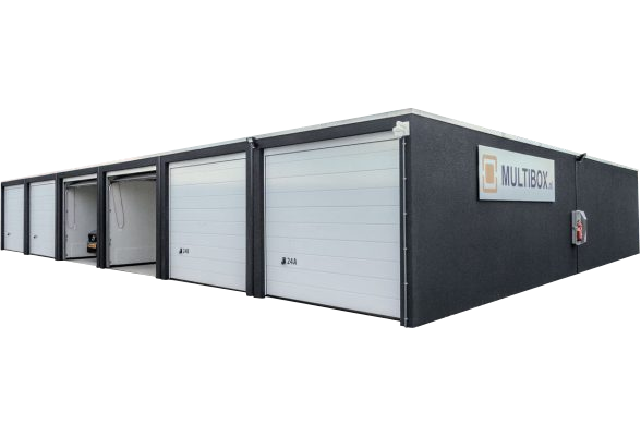 Boxen van Multi-box